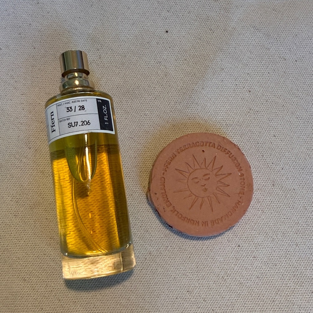 FFERN Summer 2025 Organic Fragrance Set sz 1 oz - Picture 2 of 4